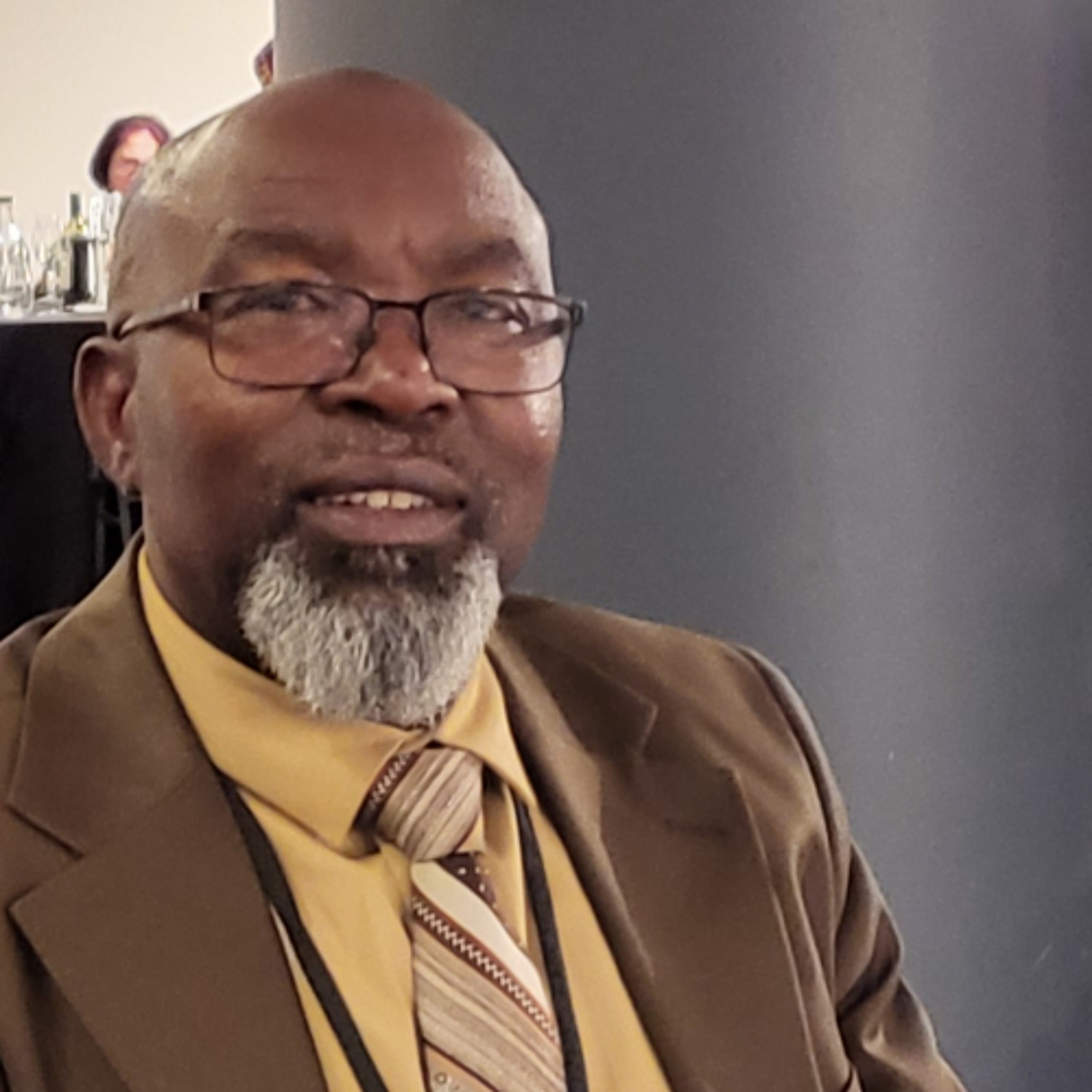 Africonnect Program with Jean-Marie - 8th June 2026 - FRENCH episode artwork