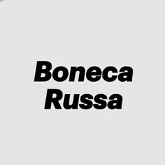 Renata Schneider - BONECA RUSSA 🎀🃏