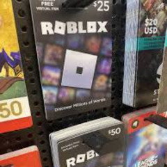 Free 100 Robux Gift Card? Yes, It’s Real!