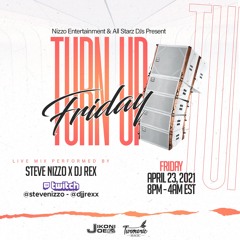 Turn Up Friday LIVE!
