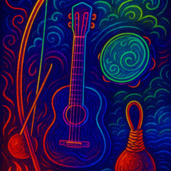 Guitarra Acustica Sesión 1