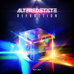 Altered State -  Refraction (Original Mix) - Iono Music (Beatport #1)