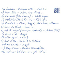 Edburg | New Releases WE44 October 2025 (Love never gets old)