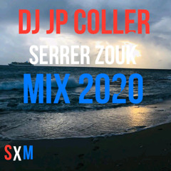 DJ JP Coller Serrer Zouk Mix 2020