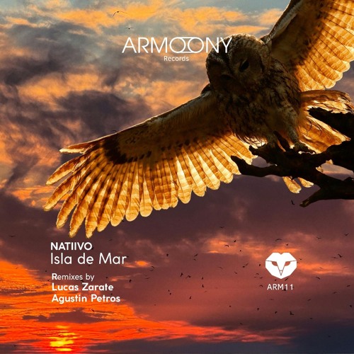 Premiere: Natiivo - Isla De Mar (Lucas Zarate Remix) [Armoony Records]