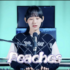 Justin Bieber - Peaches ft. Daniel Caesar, Giveon (Cover by SeoRyoung 박서령)