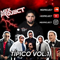 MERENGUE TIPICO VOL.1 by MEXPROJECT.