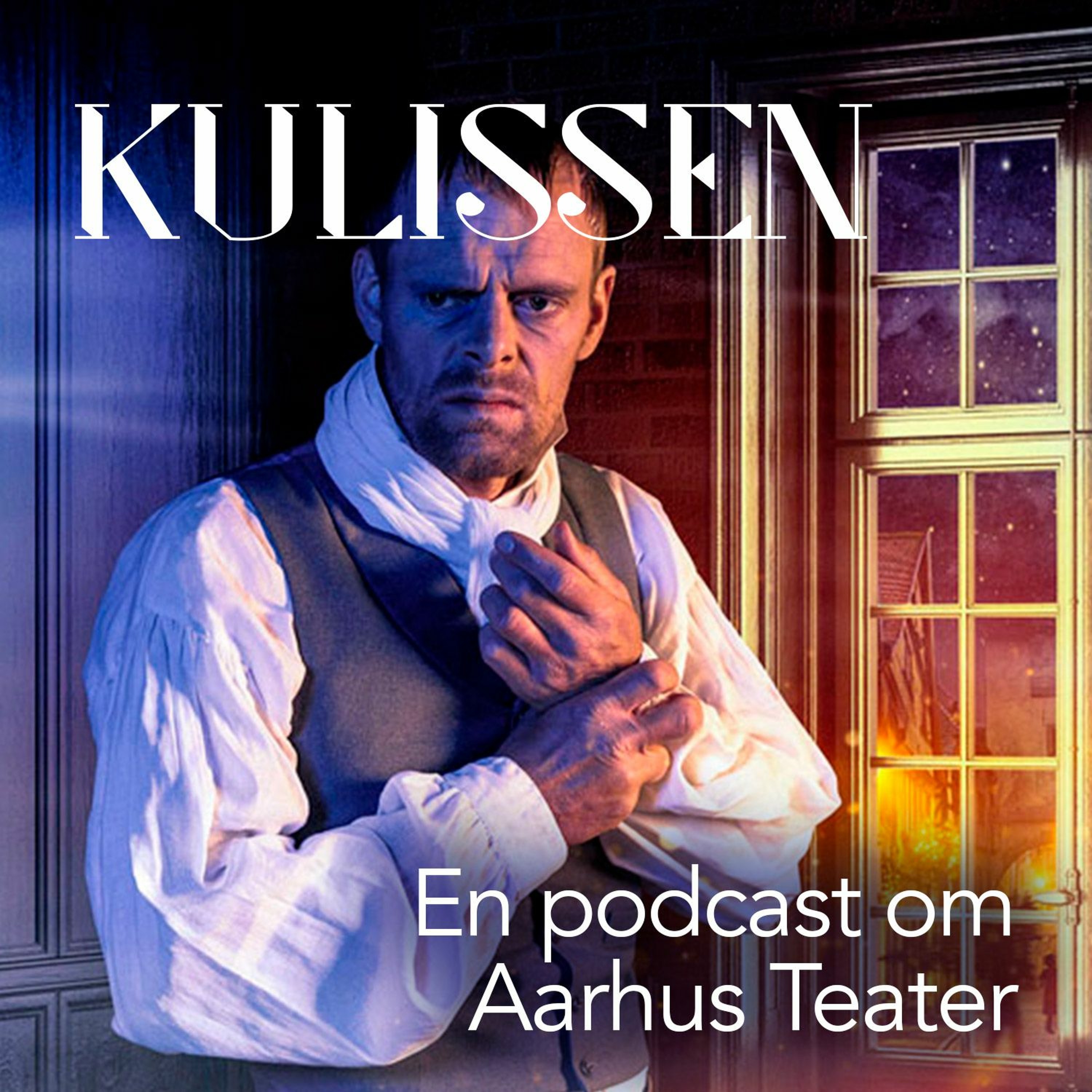 Kulissen - en podcast om Aarhus Teater