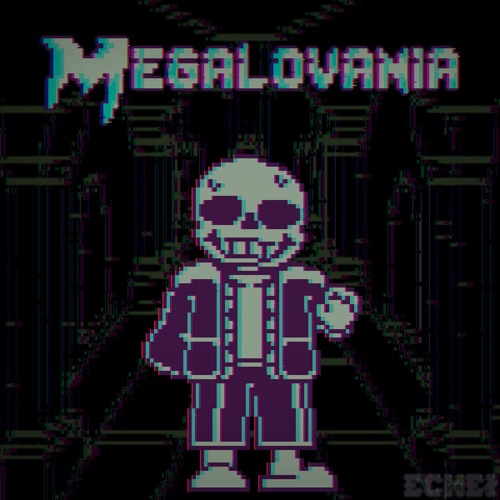 Megalovania (Echeł's take) (yt version in description)