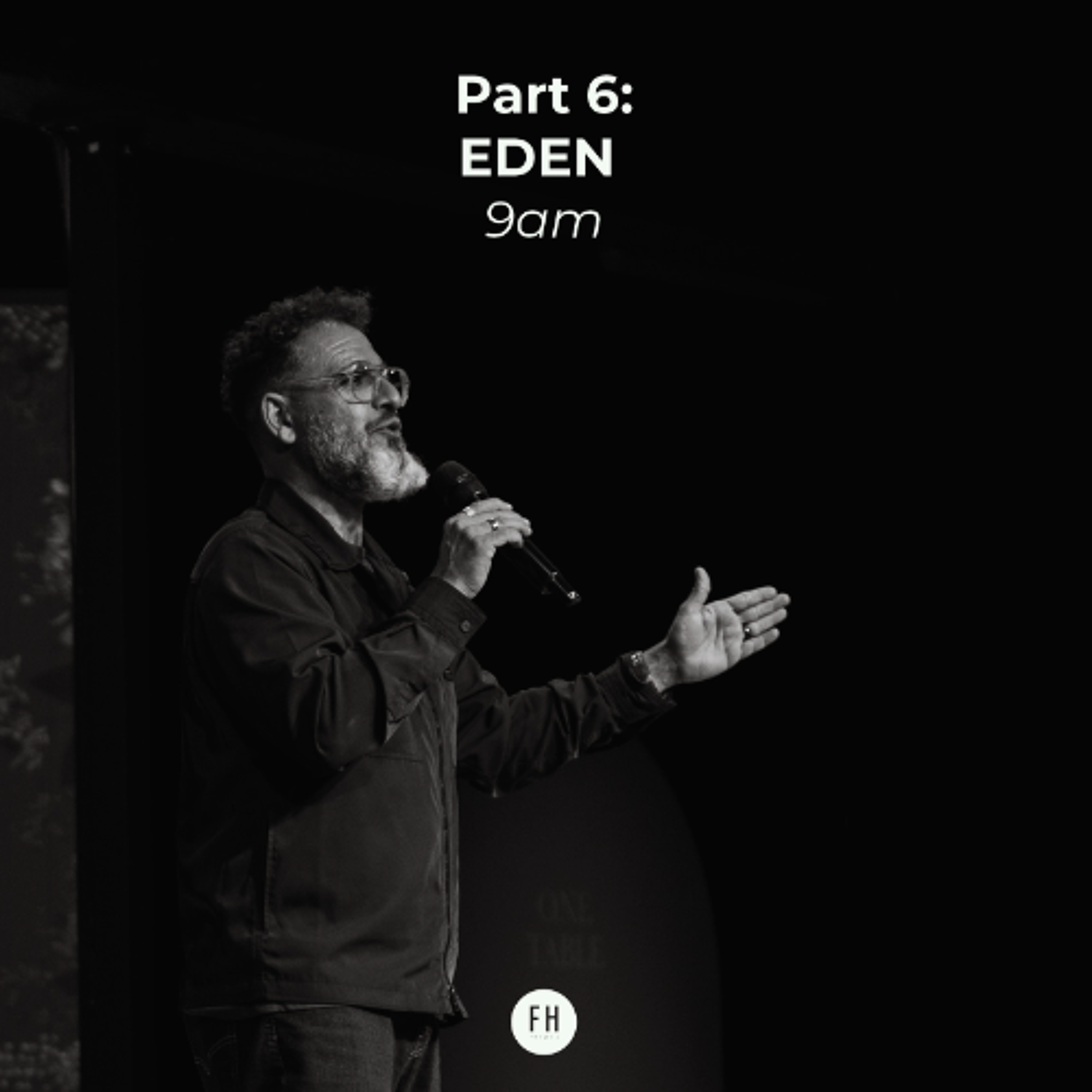 Eden Part 6 | Pastor George Georgiou |  Morning Service | 8 March 2026