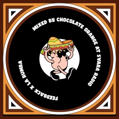 Feedback Guest Mix 001: Chocolate Orange