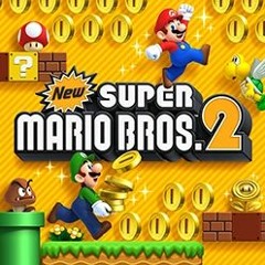 Overworld Theme - New Super Mario Bros 2 - Reverb + Slowed