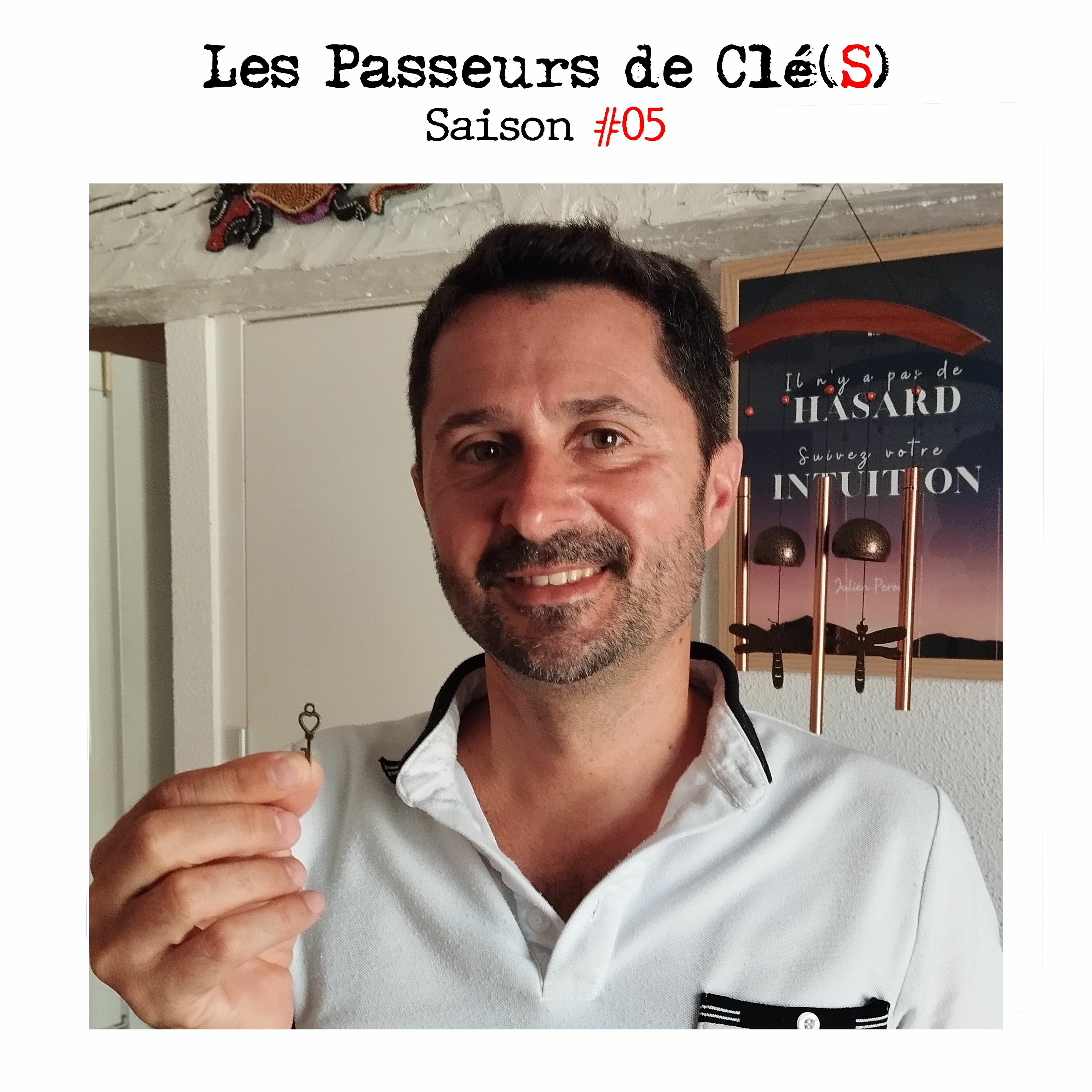 LES PASSEURS DE CLÉS