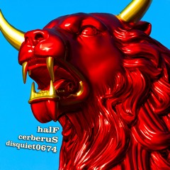 halF cerberuS [disquiet0674]