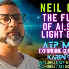 The Future with AI_ Sound_ Vibration & Healing_ Neil Gaur on ATP-Media KAren Swain