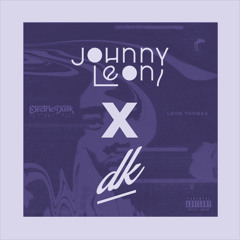 Leon Thomas & KEKURA - Slow Down x Amor44 (Johnny Leoni x DK Edit)