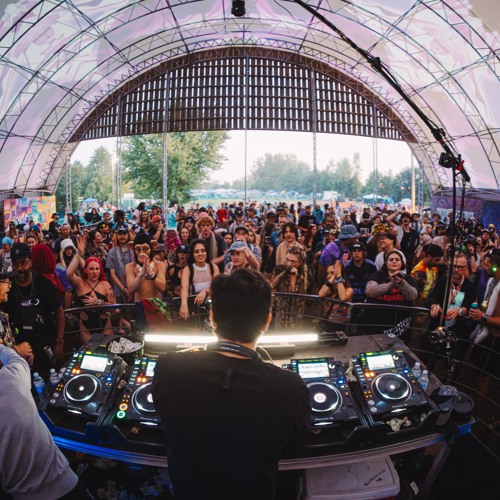 MYTHM FT. PAV4N LIVE AT INFRASOUND 2024