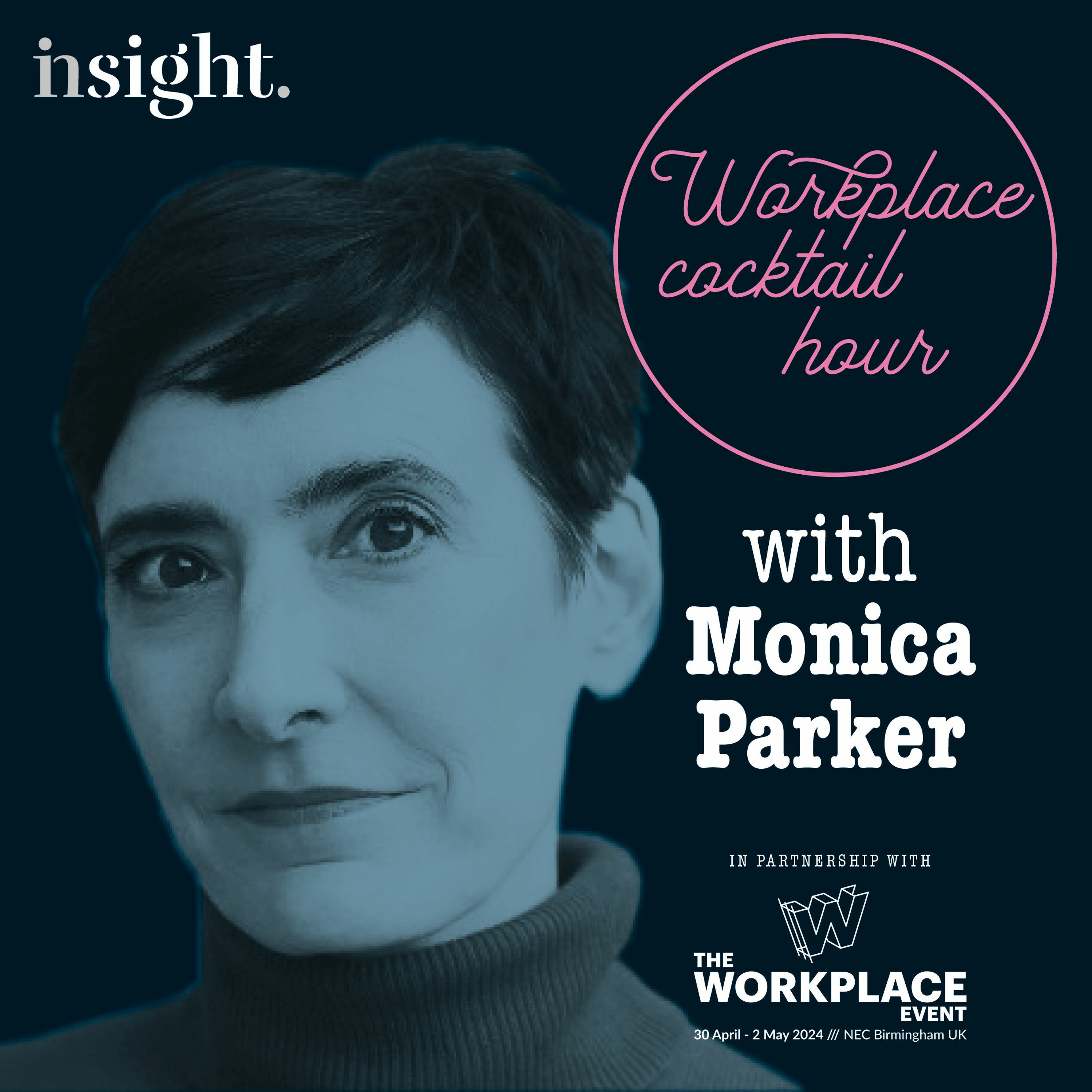 The wonder of you. Monica Parker on joy, serendipity and awe episode artwork