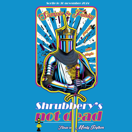 Shrubbery's not dead