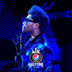 The Weeknd Pepsi Super Bowl LV Halftime Show