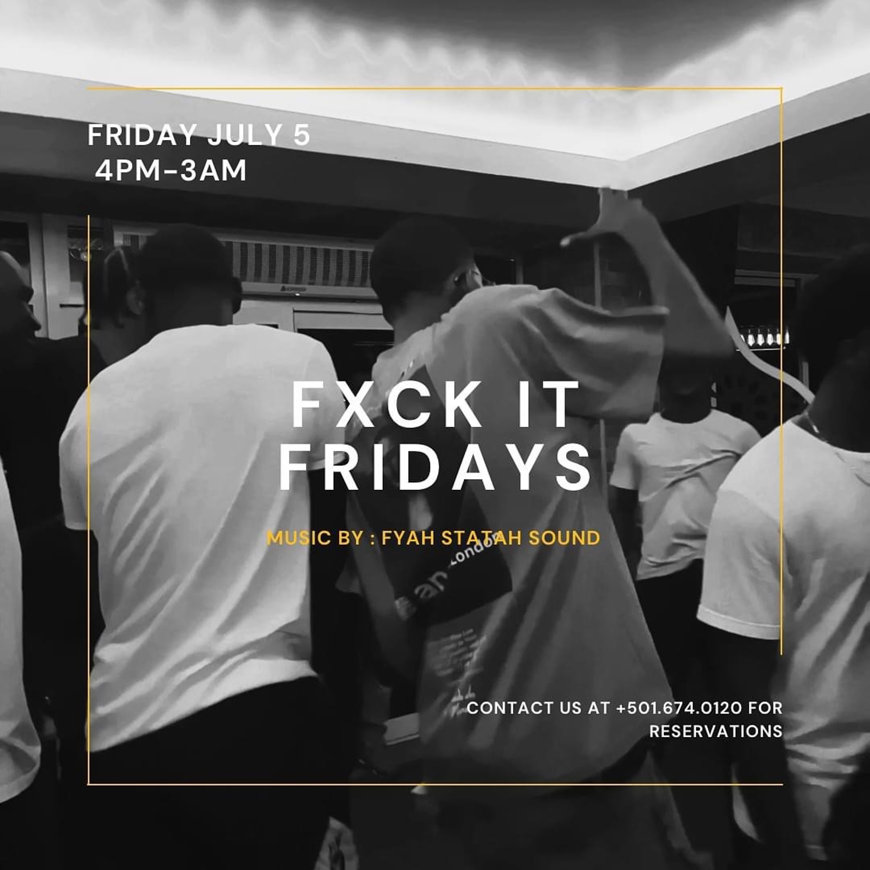 FXCK IT FRIDAYS (LIVE AUDIO) episode artwork