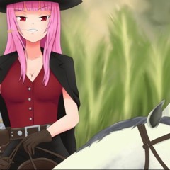 Hololive ASMR - Mori Calliope Eat Horse  - Xenars Edit