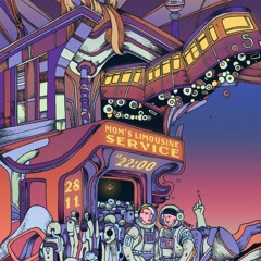 maxim_jl @ Mom’s Limousine Service