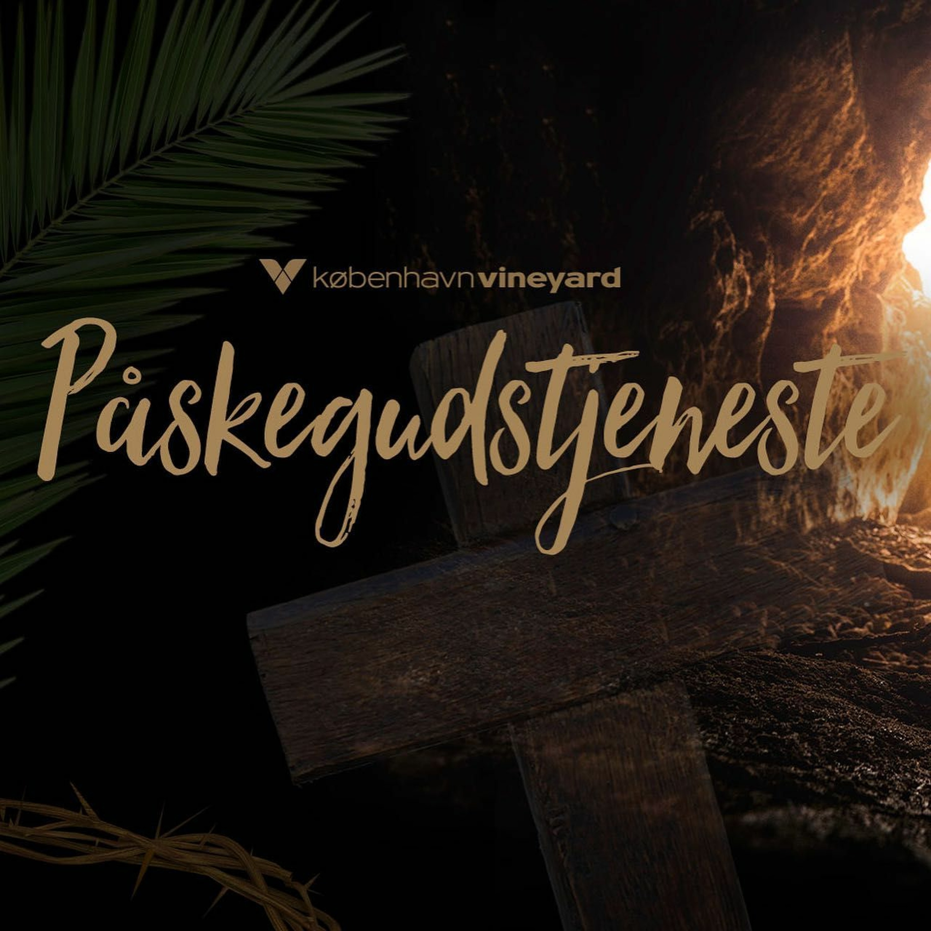 Påskegudstjeneste - Hasse Falk Jakobsen - 04.04.2021