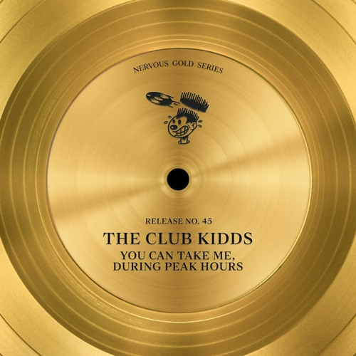 The Club Kidds - You Can Take Me (She Took Me Mix)