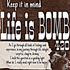 Life is BOMB feat.つる