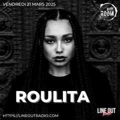 Budé Room Radio Show invite ROULITA - Full Show - Mars 2025