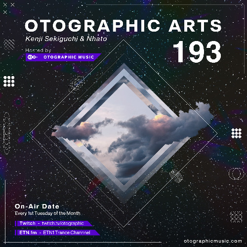 アート・デザイン・音楽 Momedi Magazine Stream Kenji Sekiguchi - Otographic Arts 193 2026-01-06 by