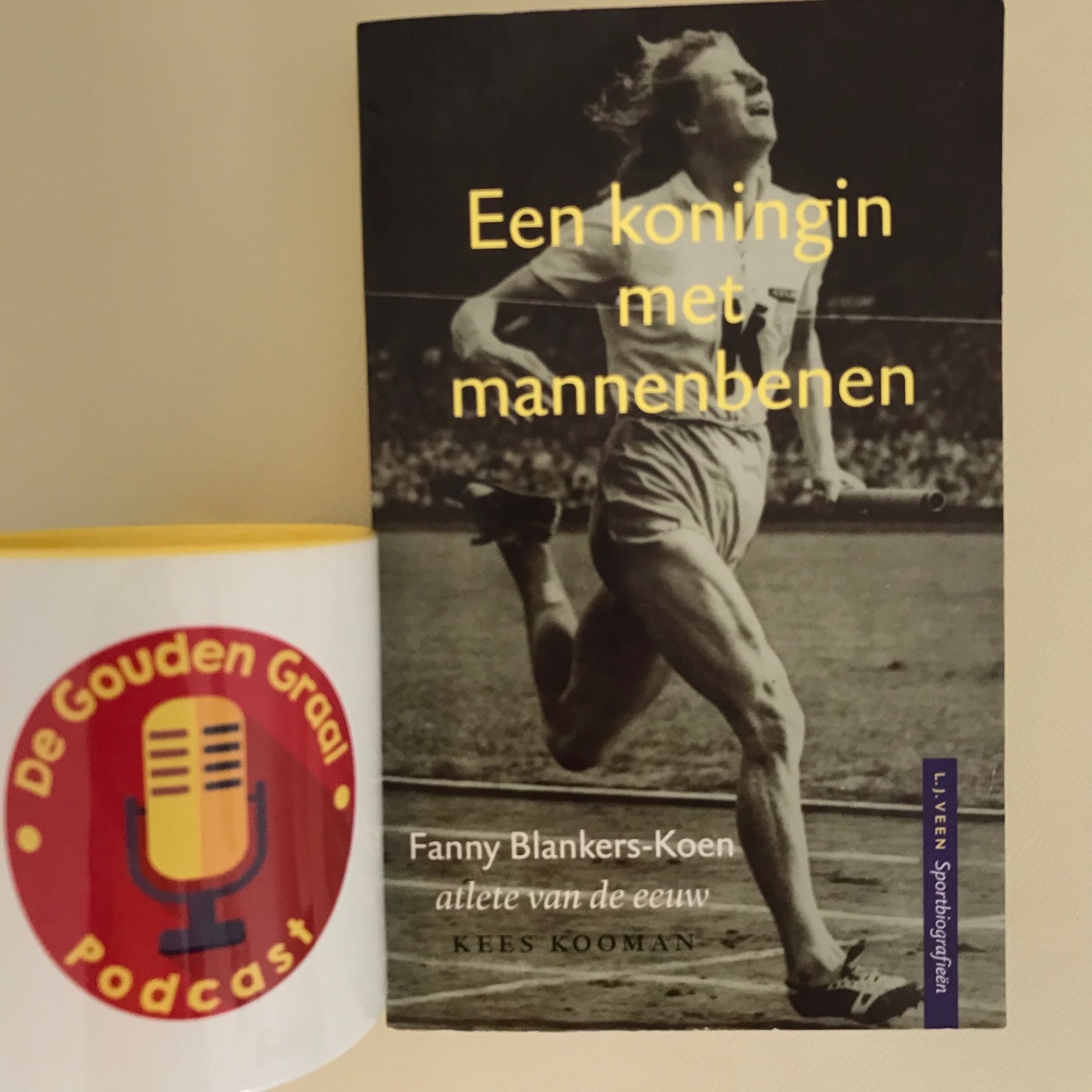 De Gouden Graal Podcast