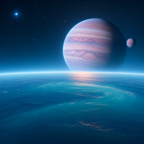 Exoplanets