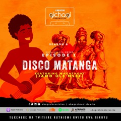 Shagz Chronicles S8 E1 - Disco Matanga
