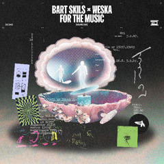 Bart Skils x Weska - Silent Pressure - Drumcode - DC345