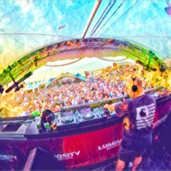 John O'Callaghan LIVE @ Luminosity Beach Festival 2023