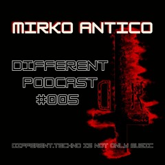 Mirko Antico | DTR - Podcast #005
