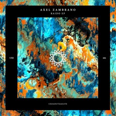 Axel Zambrano - Raido (Original Mix)