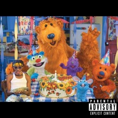 Lil Eric Da Demon - Bear In Da Big Blue House Goodbye Remix