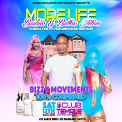 SCARCHA VYBZ BDAY PARTY 2023 - BARBIES & BALLERS EDITION