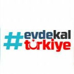 #EvdeKalTürkiyem