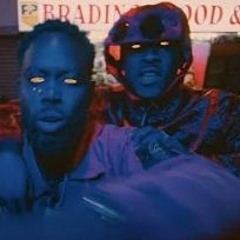 GHETTS X SKEPTA - IC3 (PASSIVE REMIX)
