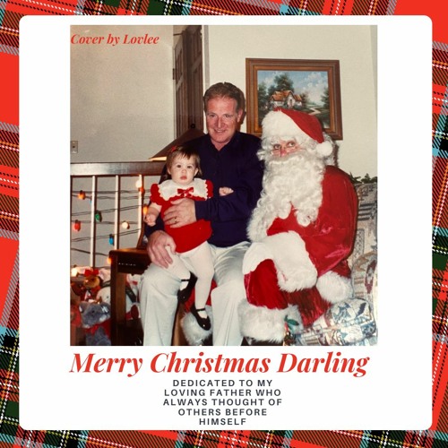 Merry Christmas Darling Lovlee Cover