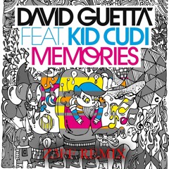 David Guetta X Kid Cudi - Memories (Jump - Up Remix)