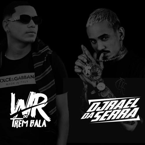 ELA SE AMARRA NO MENOR QUE TA DE GLOCK [ DJ WR DO TREM BALA + DJ RAEL DA SERRA ]