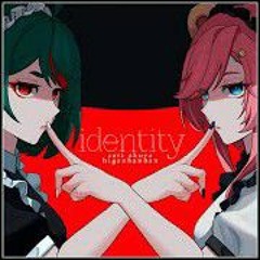 identity (Russian ver.) by Sati Akura • higanbanban