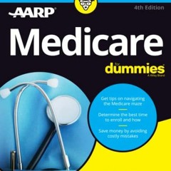 [Download] EBOOK 💖 Medicare For Dummies by  Patricia Barry [EPUB KINDLE PDF EBOOK]