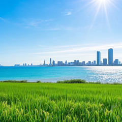 Crimson Evening Serenade