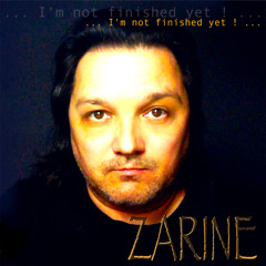 Zarine - I'm not finished yet ... Pirate Station Mix Nov.'24